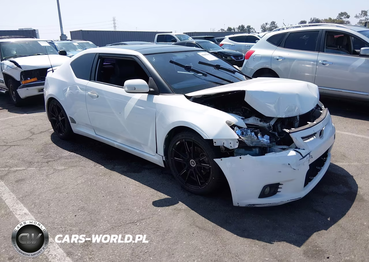 2013 Scion Tc