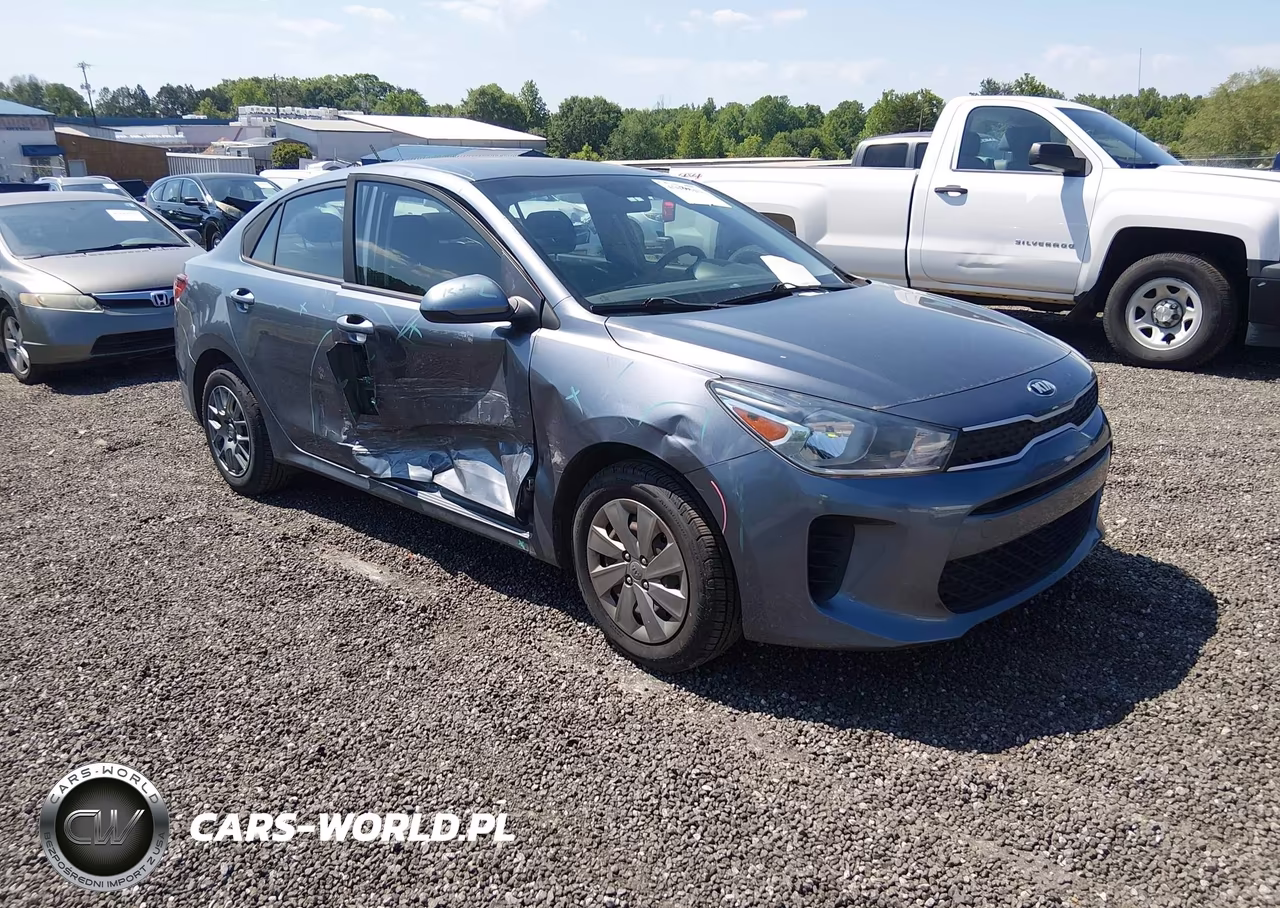 2020 Kia Rio S – zdjęcie 1 z 16