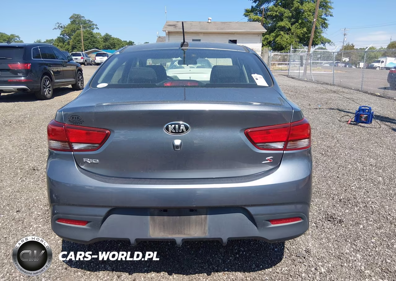 2020 Kia Rio S VIN:3KPA24AD4LE283893 - 16