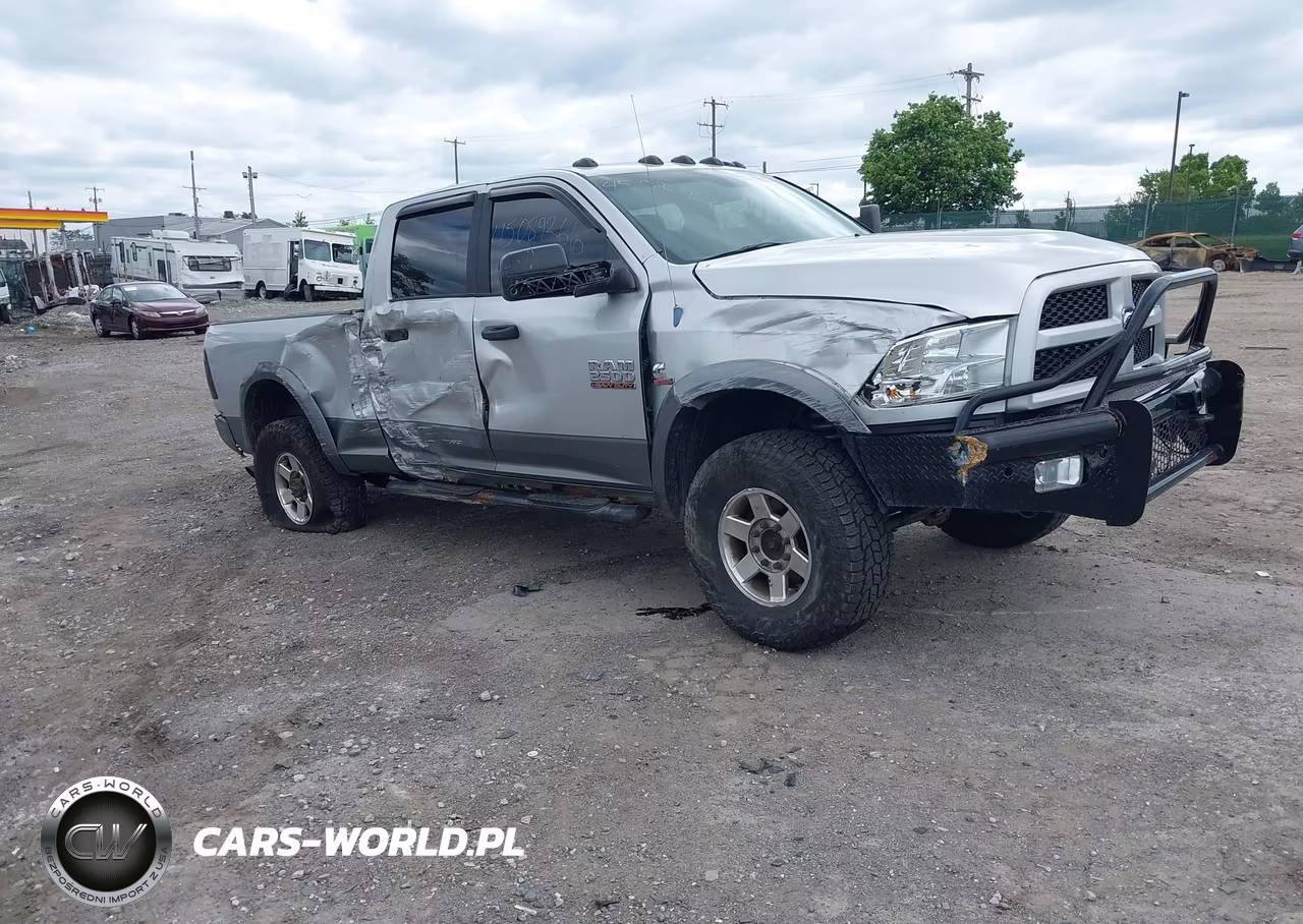 2013 Ram 2500 Slt