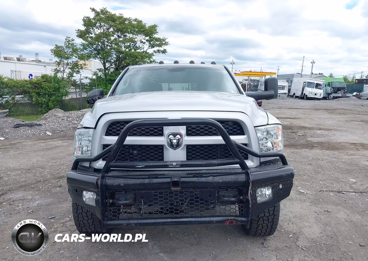 2013 Ram 2500 Slt VIN:3C6UR5DL7DG606350 - 13