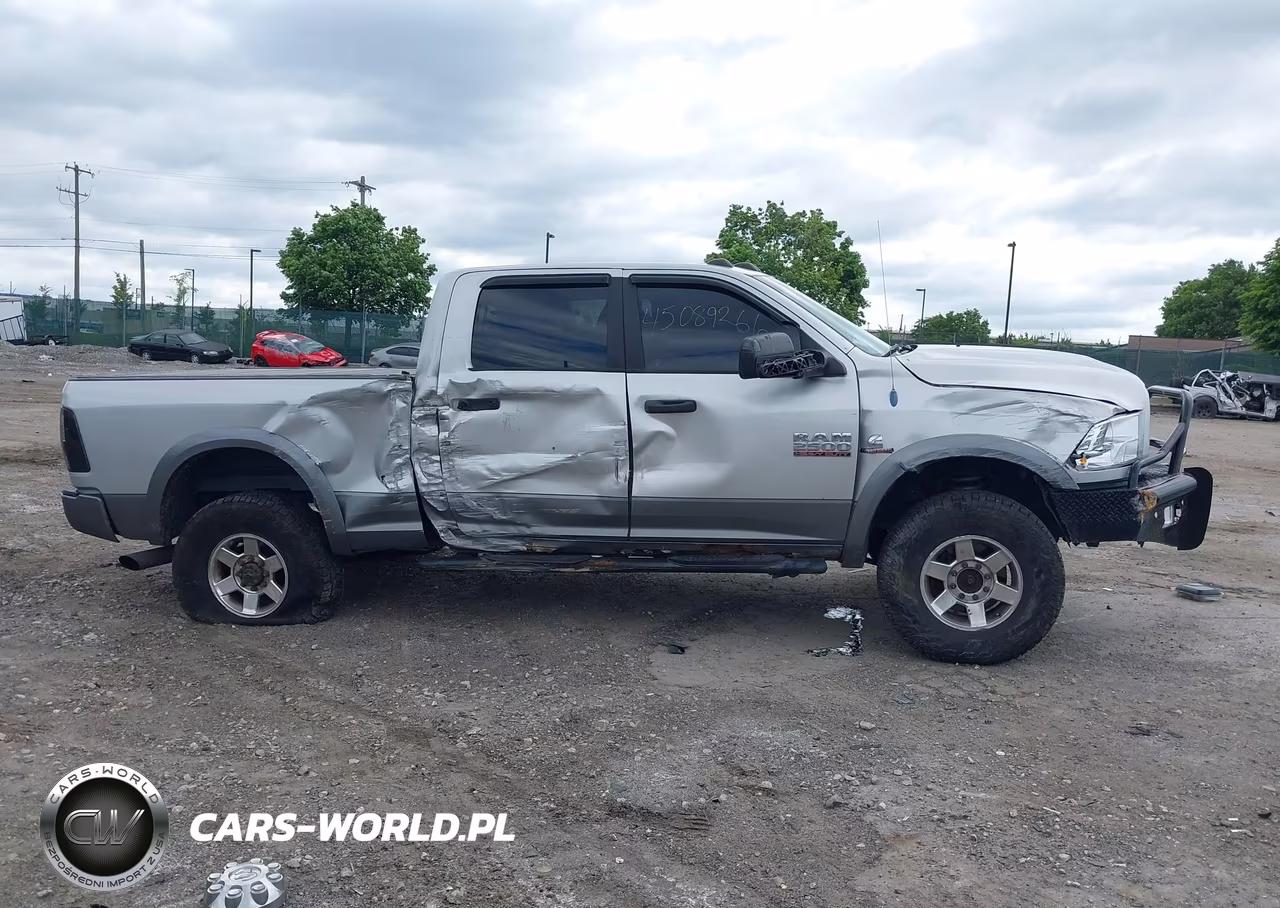 2013 Ram 2500 Slt VIN:3C6UR5DL7DG606350 - 14