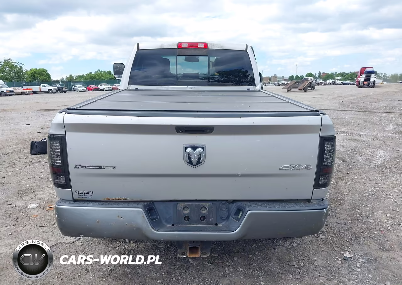 2013 Ram 2500 Slt VIN:3C6UR5DL7DG606350 - 17