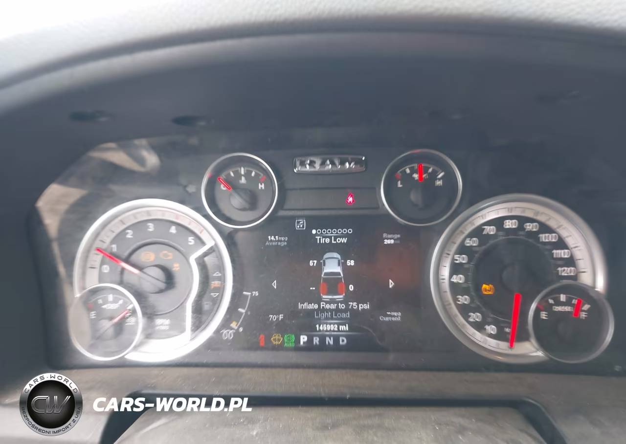 2013 Ram 2500 Slt VIN:3C6UR5DL7DG606350 - 7