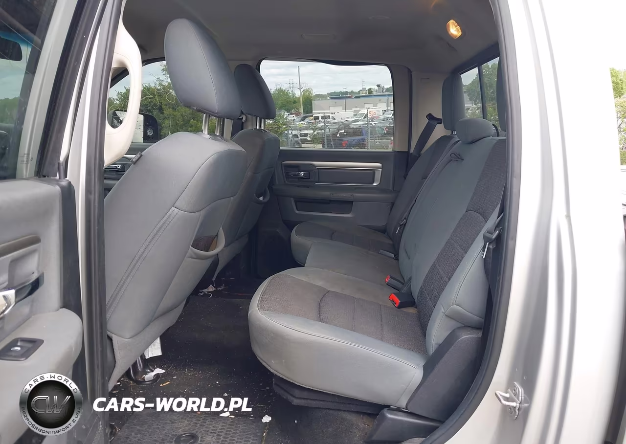 2013 Ram 2500 Slt VIN:3C6UR5DL7DG606350 - 8