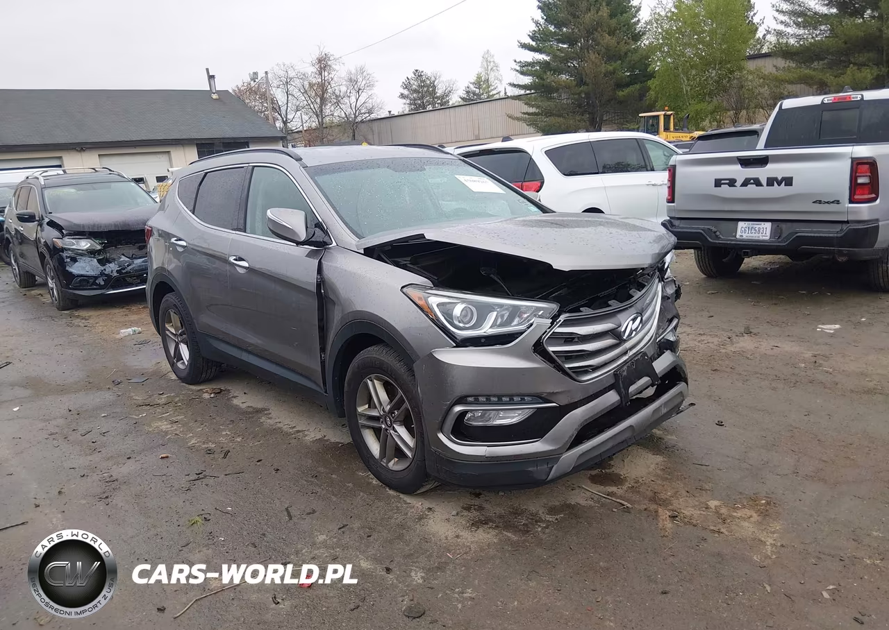 2018 Hyundai Santa Fe Sport 2.4L