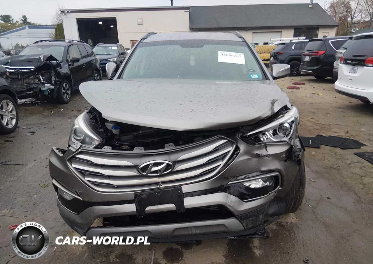2018 Hyundai Santa Fe Sport 2.4L VIN:5NMZUDLB6JH077750 - 12