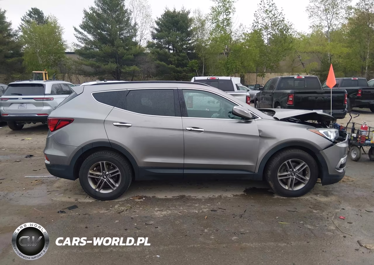 2018 Hyundai Santa Fe Sport 2.4L VIN:5NMZUDLB6JH077750 - 13