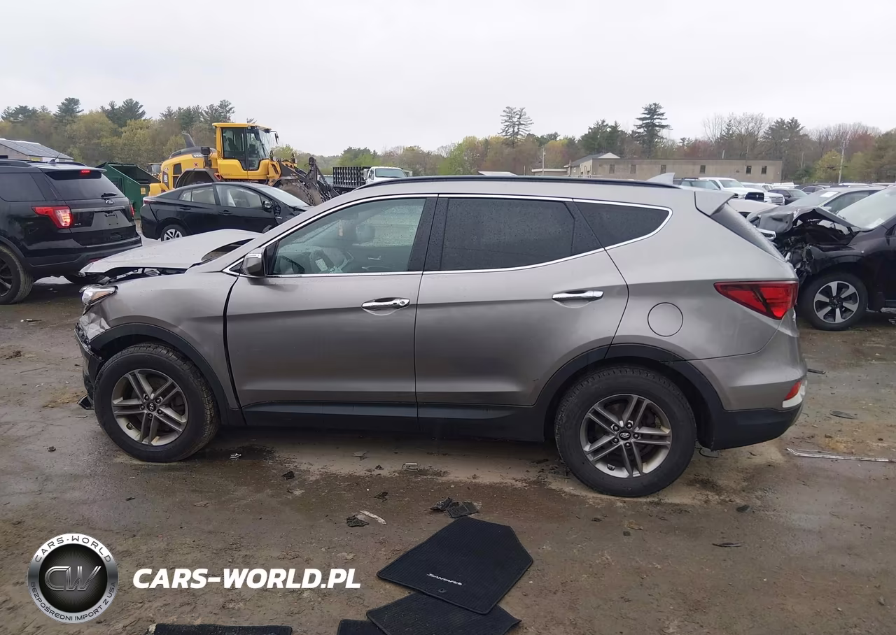 2018 Hyundai Santa Fe Sport 2.4L VIN:5NMZUDLB6JH077750 - 14