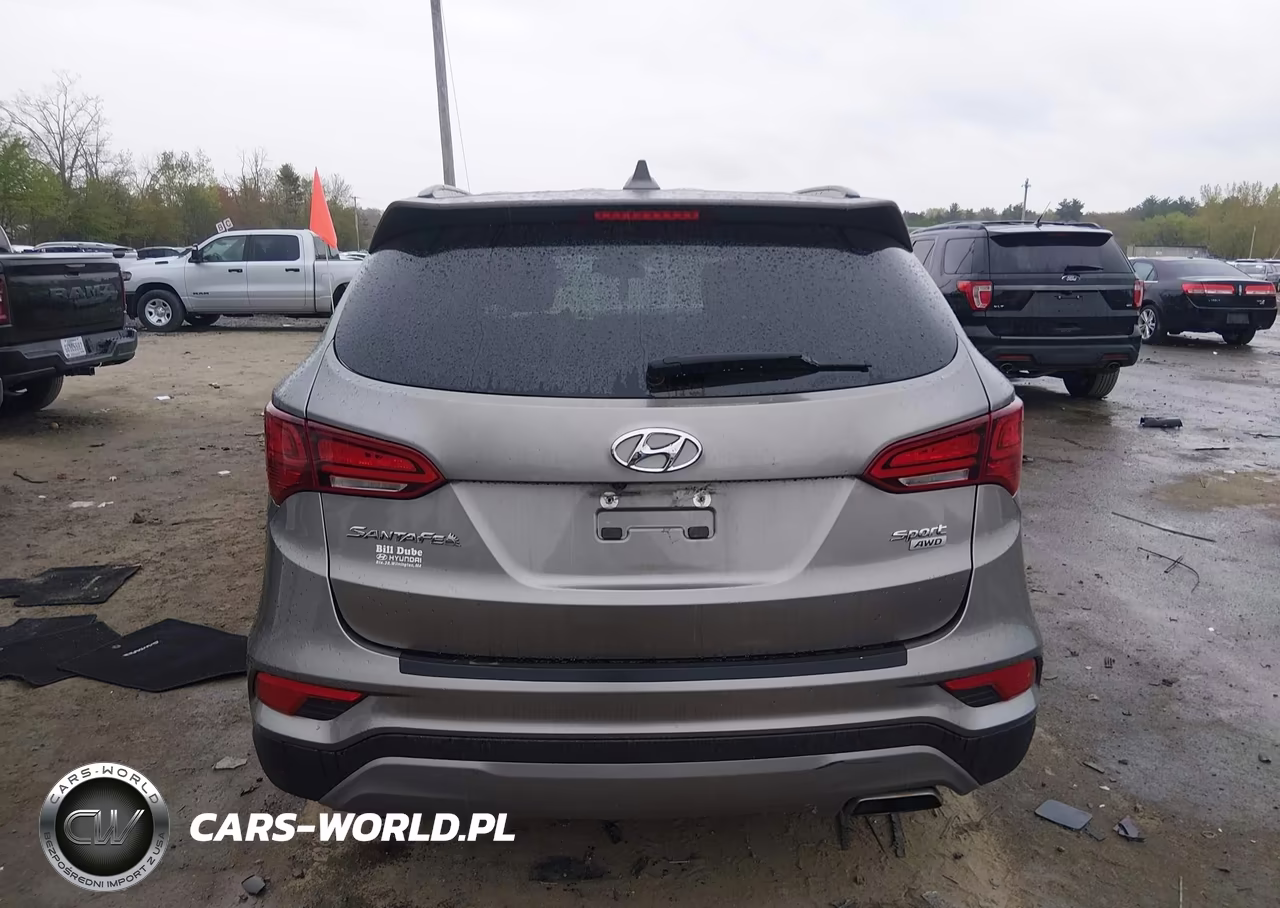 2018 Hyundai Santa Fe Sport 2.4L VIN:5NMZUDLB6JH077750 - 16