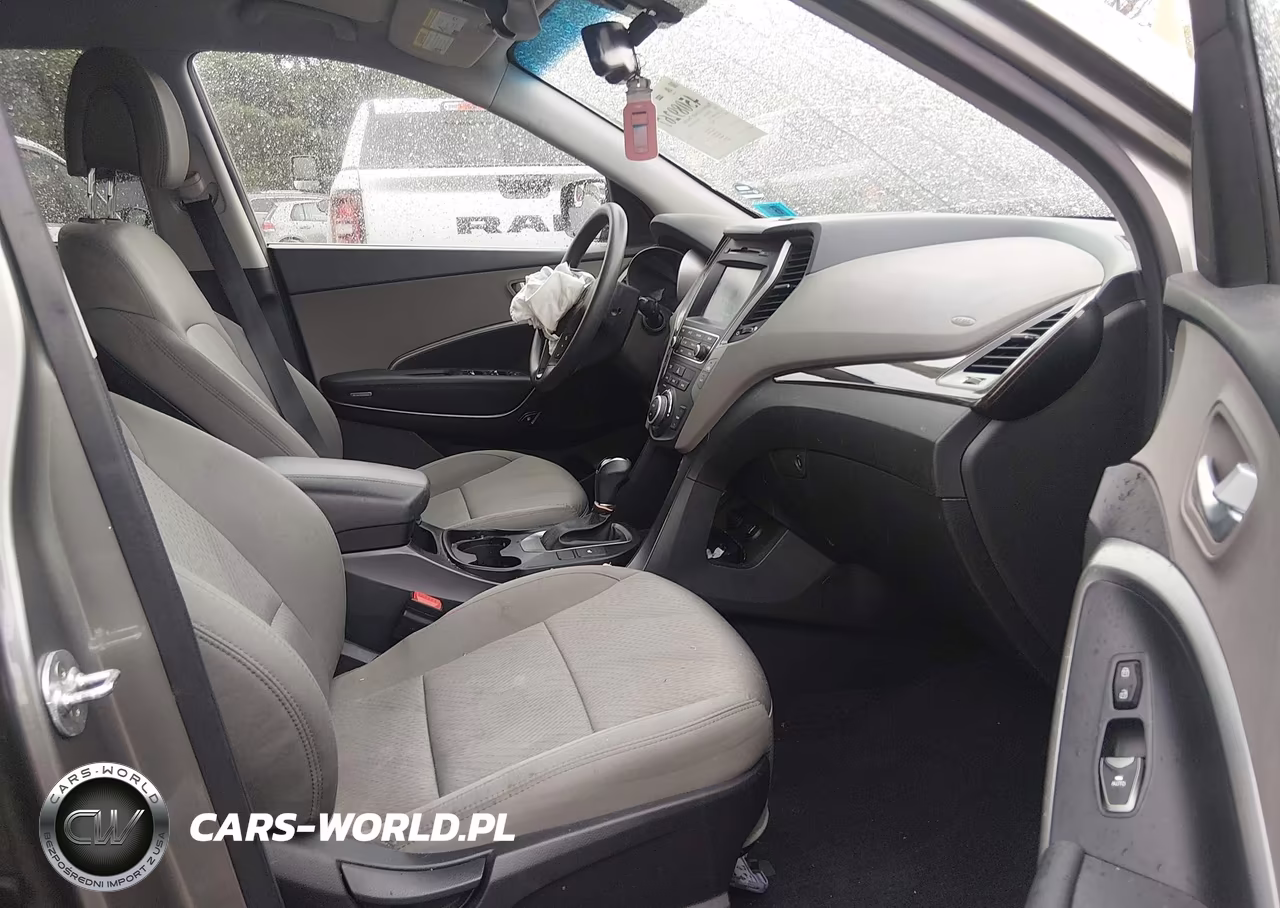 2018 Hyundai Santa Fe Sport 2.4L VIN:5NMZUDLB6JH077750 - 5