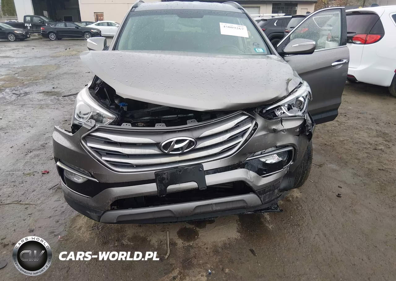 2018 Hyundai Santa Fe Sport 2.4L VIN:5NMZUDLB6JH077750 - 6