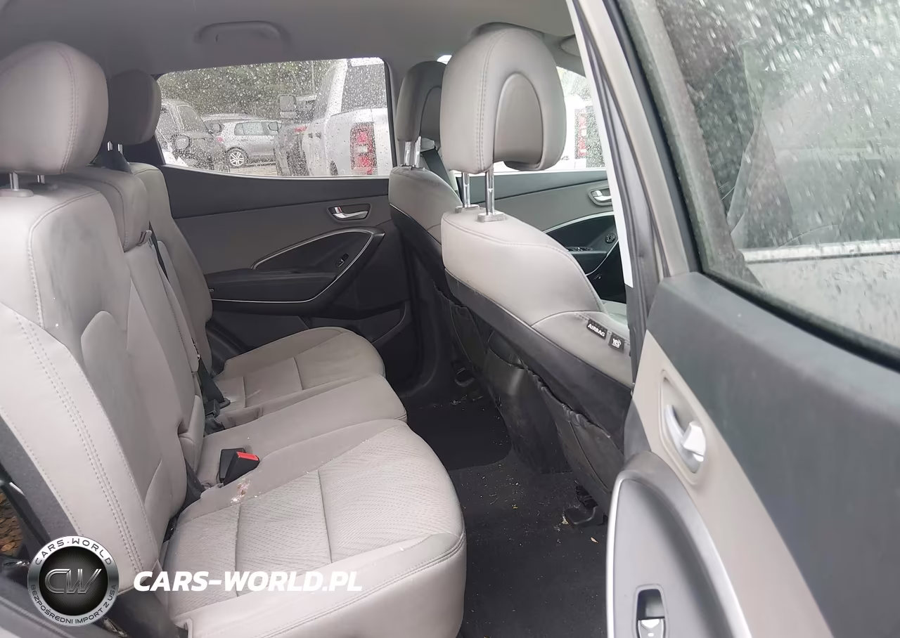 2018 Hyundai Santa Fe Sport 2.4L VIN:5NMZUDLB6JH077750 - 8