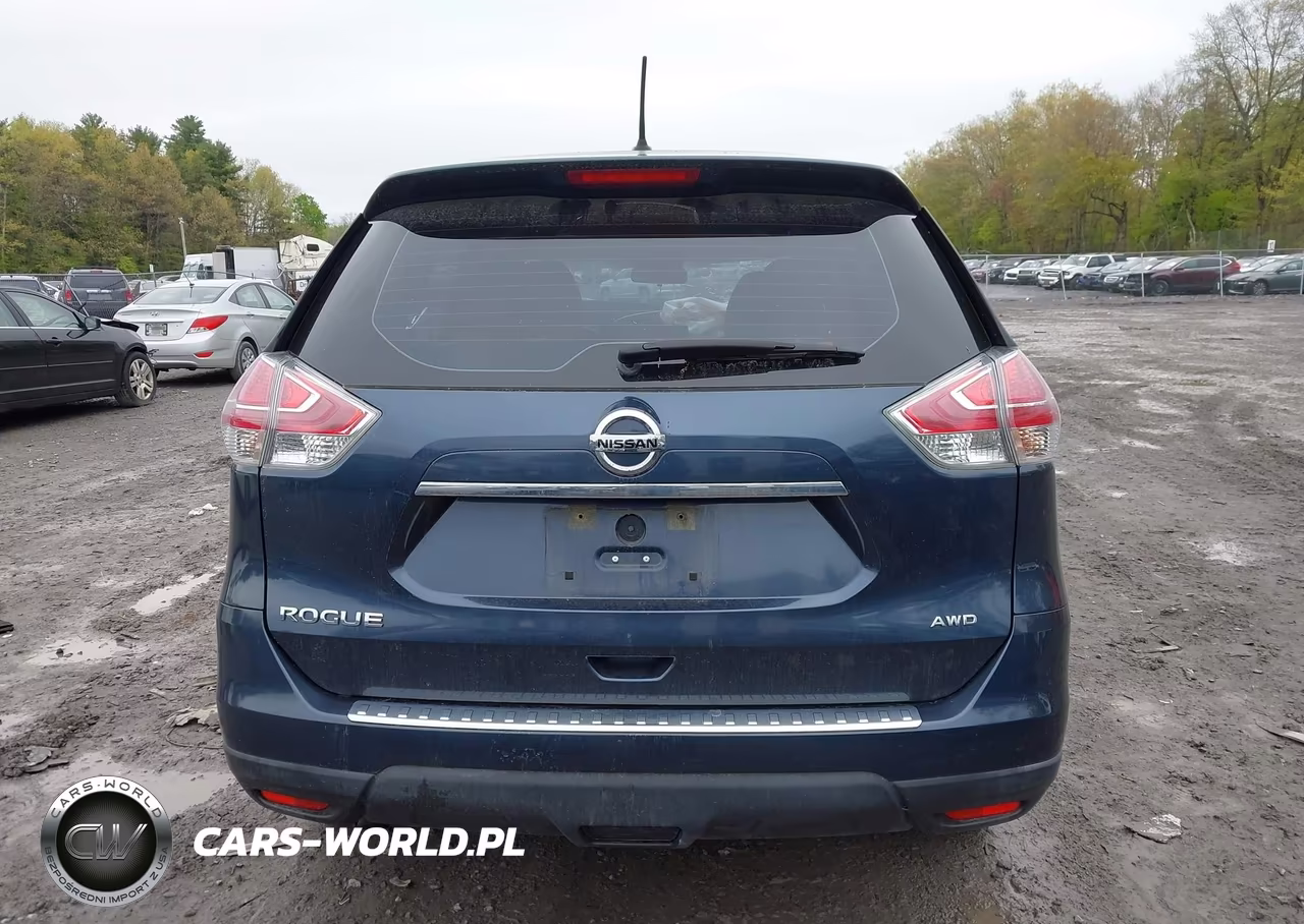 2016 Nissan Rogue S VIN:KNMAT2MV5GP623578 - 16