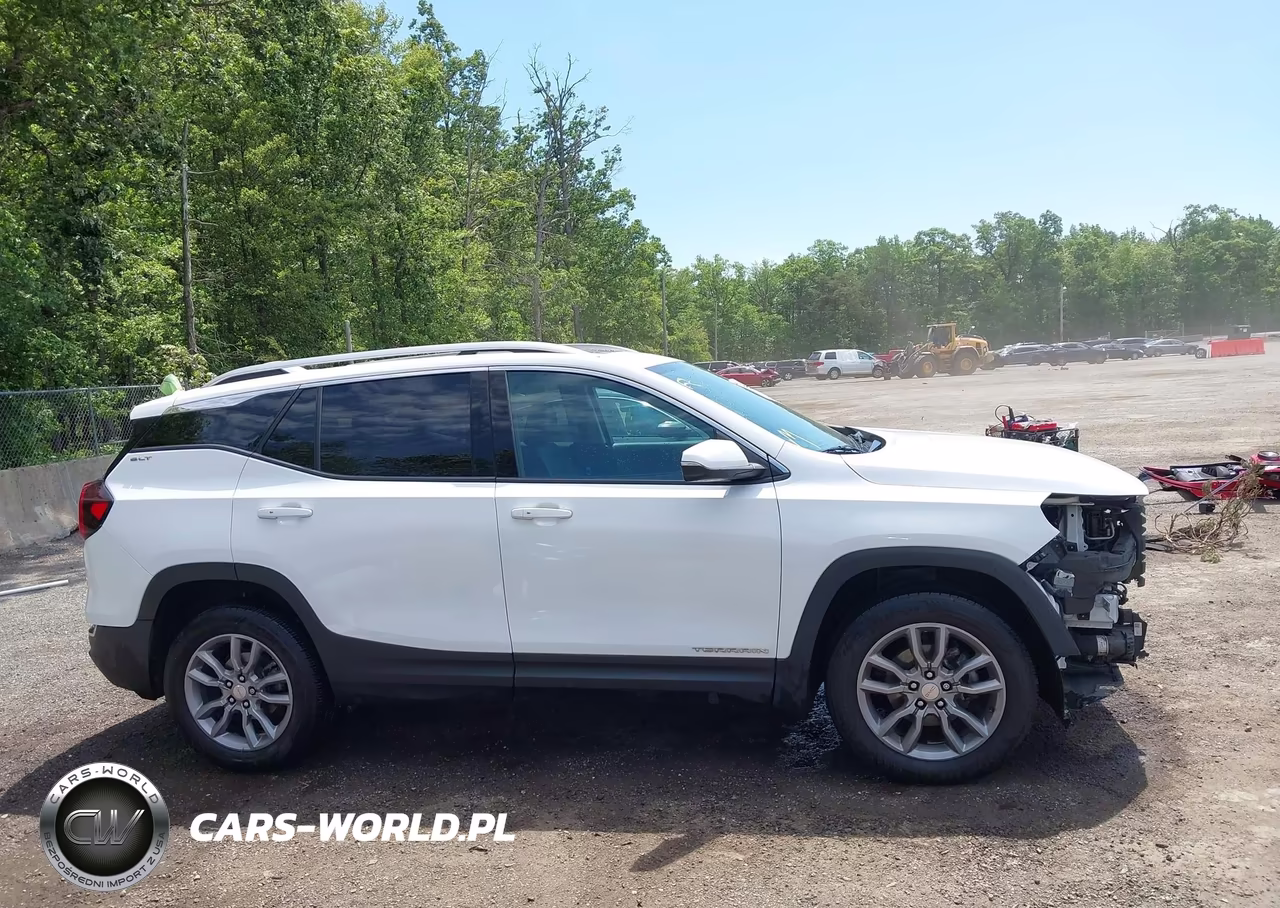 2022 GMC Terrain Awd Slt VIN:3GKALVEV0NL156373 - 14