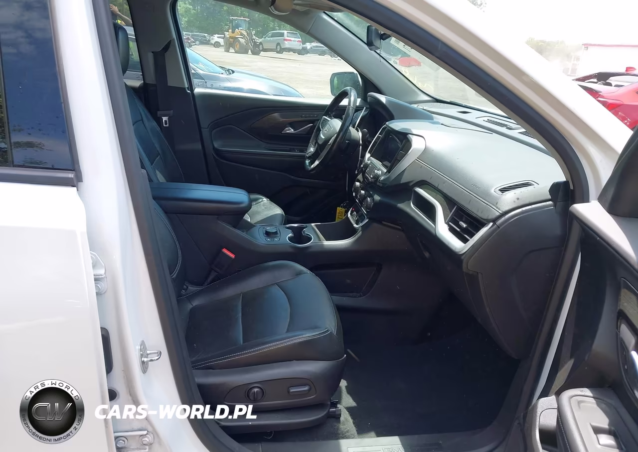 2022 GMC Terrain Awd Slt VIN:3GKALVEV0NL156373 - 5