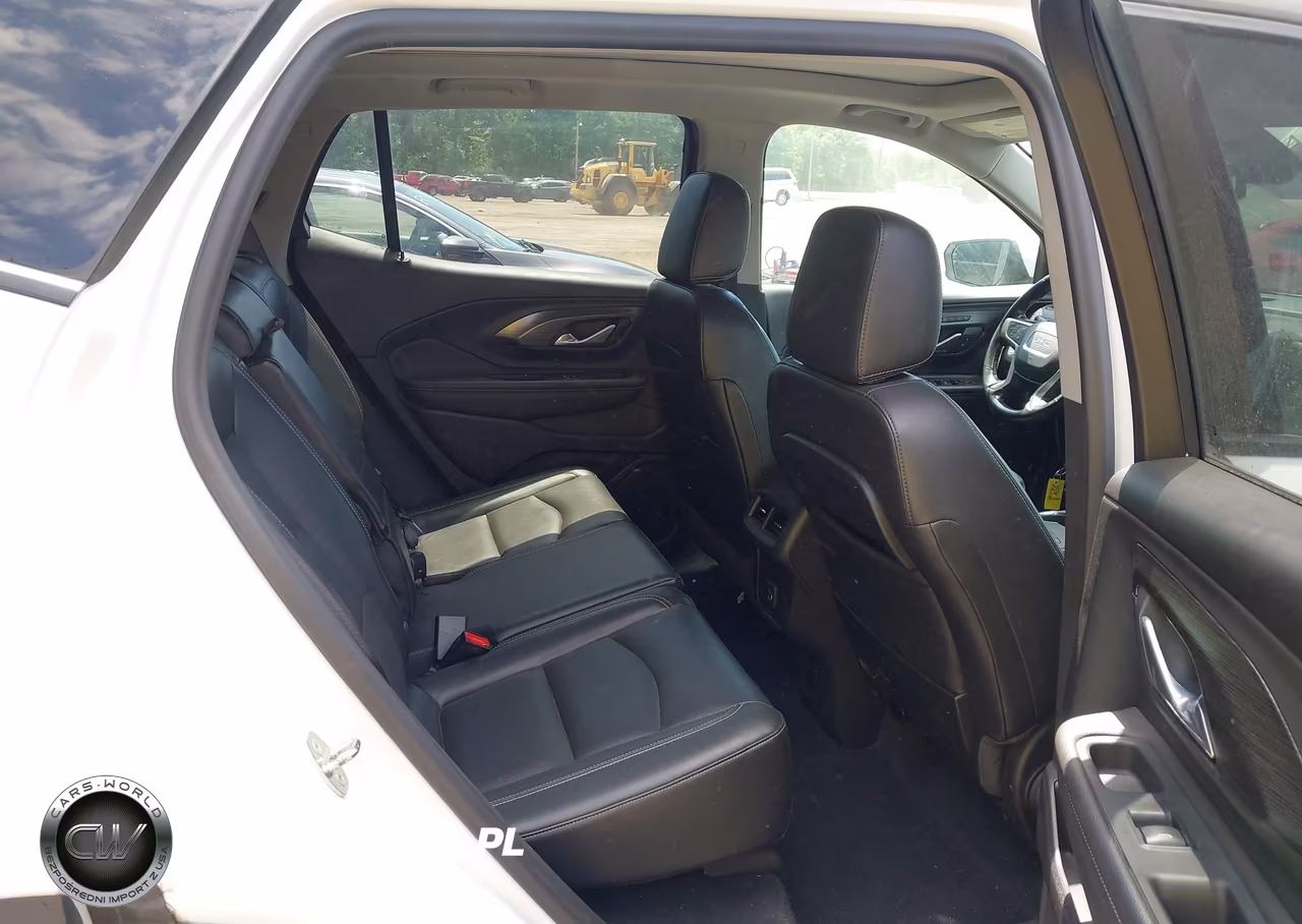 2022 GMC Terrain Awd Slt VIN:3GKALVEV0NL156373 - 8