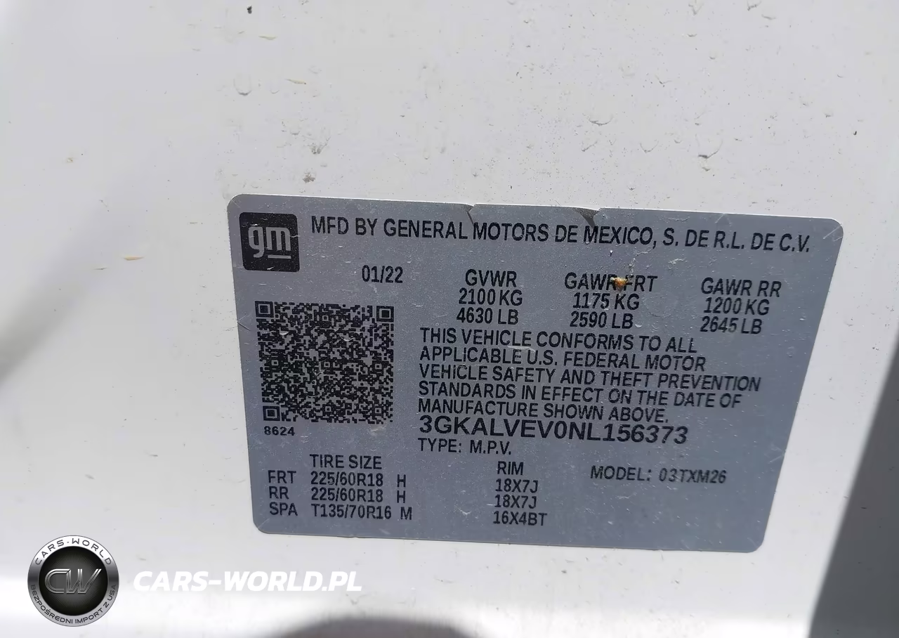 2022 GMC Terrain Awd Slt VIN:3GKALVEV0NL156373 - 9