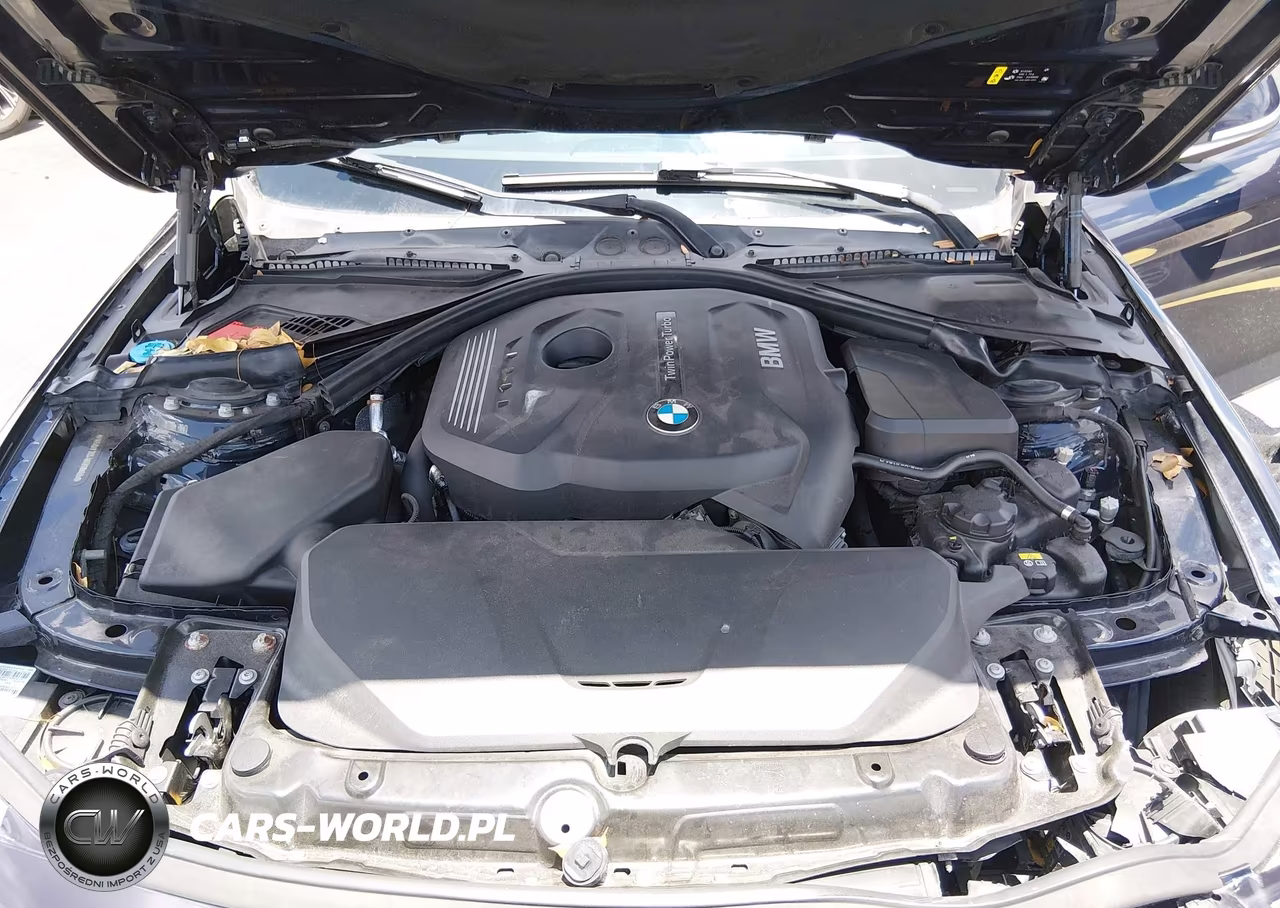 2017 BMW 430I Gran Coupe VIN:WBA4F7C51HG786455 - 10