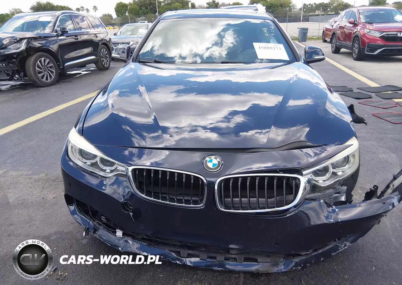 2017 BMW 430I Gran Coupe VIN:WBA4F7C51HG786455 - 11