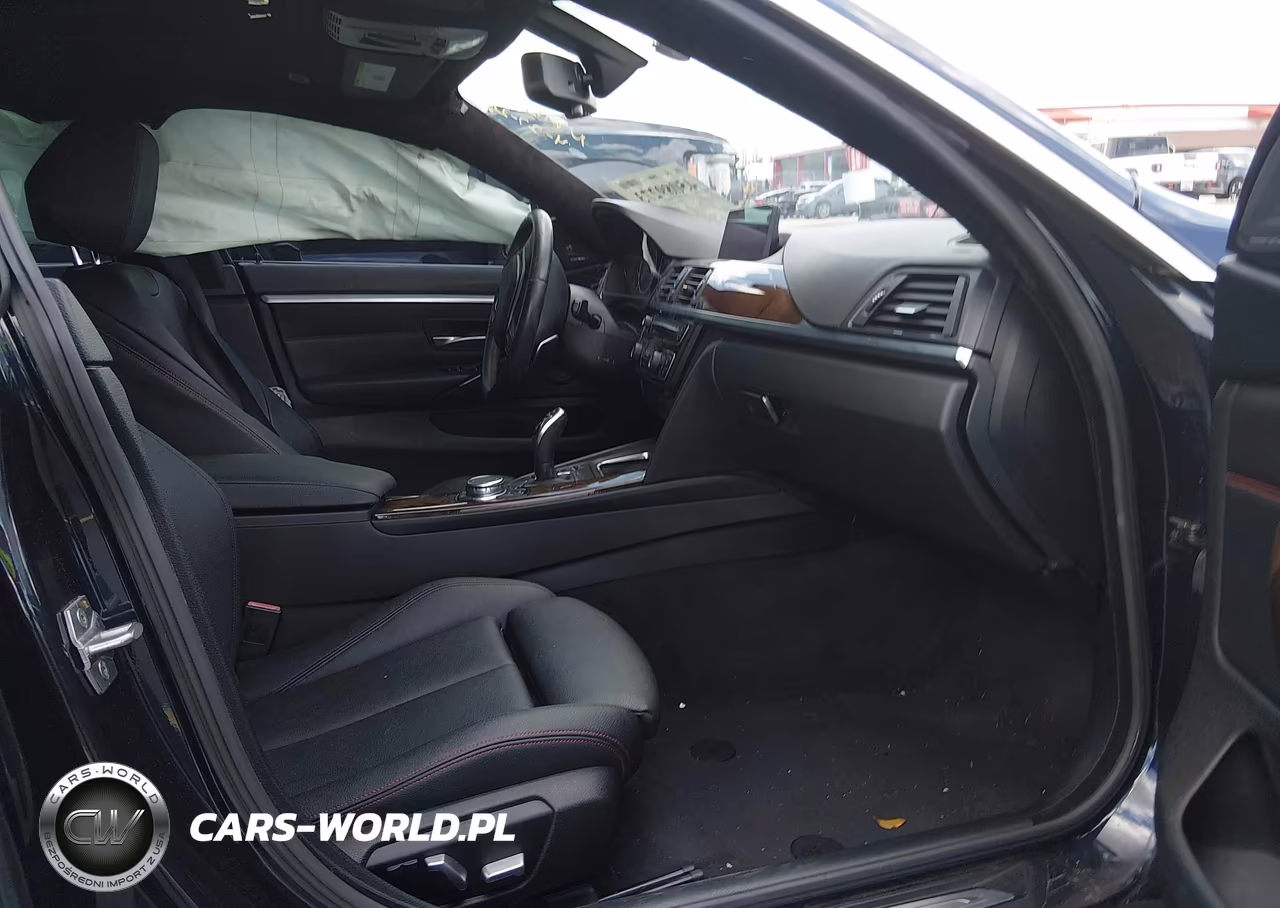 2017 BMW 430I Gran Coupe VIN:WBA4F7C51HG786455 - 5