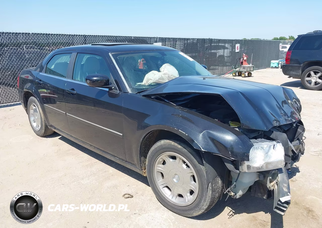 2006 Chrysler 300 Touring