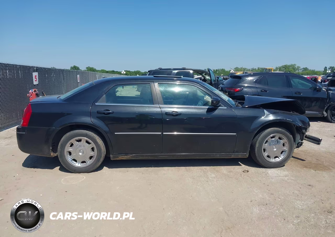 2006 Chrysler 300 Touring VIN:2C3KA53G16H438403 - 13