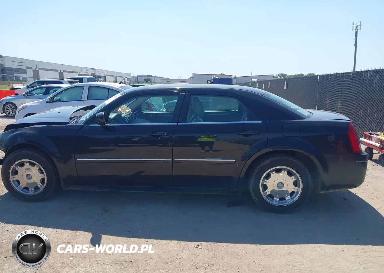 2006 Chrysler 300 Touring VIN:2C3KA53G16H438403 - 14