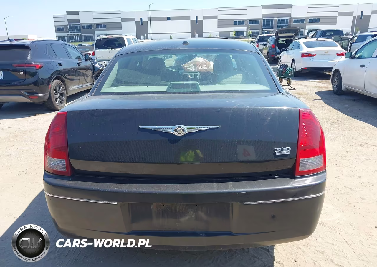 2006 Chrysler 300 Touring VIN:2C3KA53G16H438403 - 16