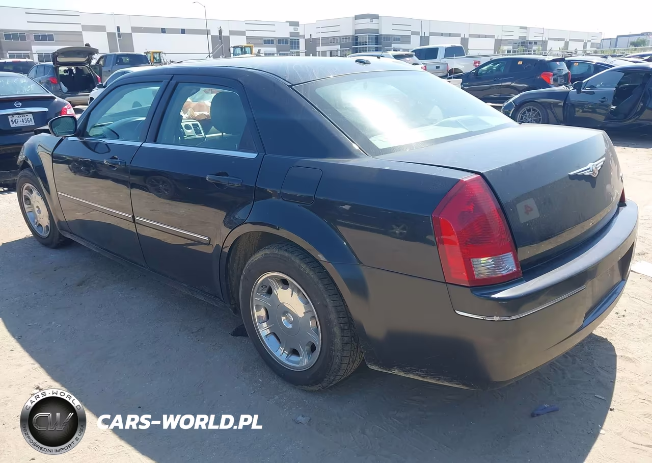 2006 Chrysler 300 Touring VIN:2C3KA53G16H438403 - 3