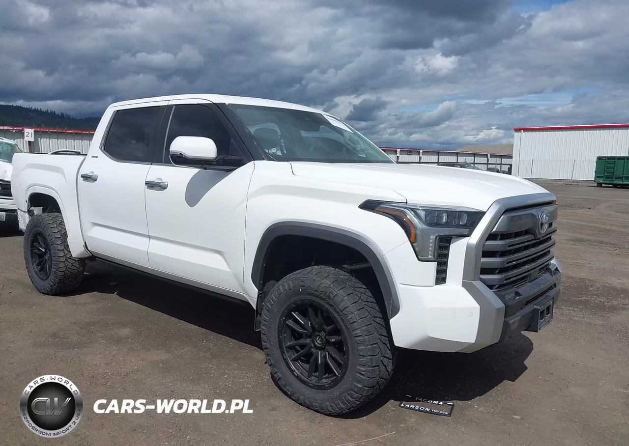 2024 Toyota Tundra Limited