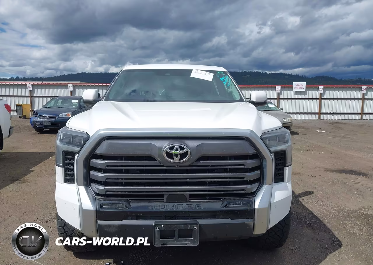 2024 Toyota Tundra Limited VIN:5TFJA5DB0RX186802 - 13