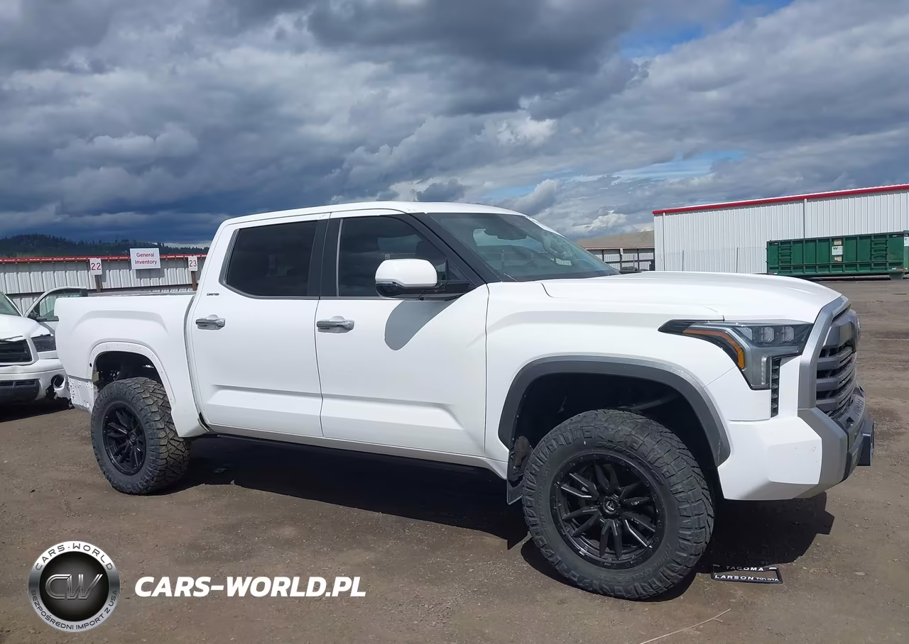 2024 Toyota Tundra Limited VIN:5TFJA5DB0RX186802 - 14