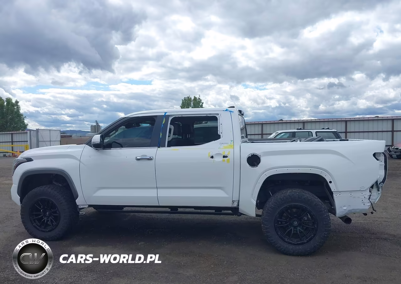 2024 Toyota Tundra Limited VIN:5TFJA5DB0RX186802 - 15
