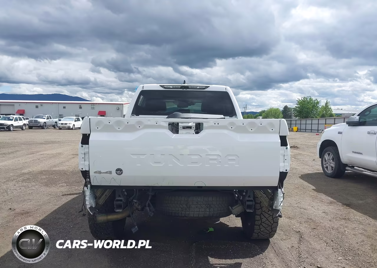 2024 Toyota Tundra Limited VIN:5TFJA5DB0RX186802 - 17