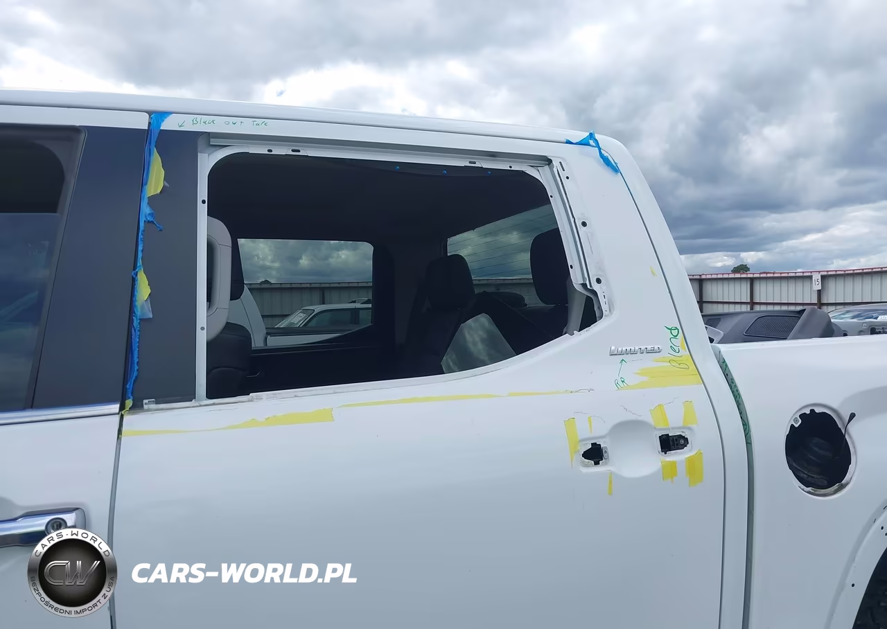 2024 Toyota Tundra Limited VIN:5TFJA5DB0RX186802 - 19