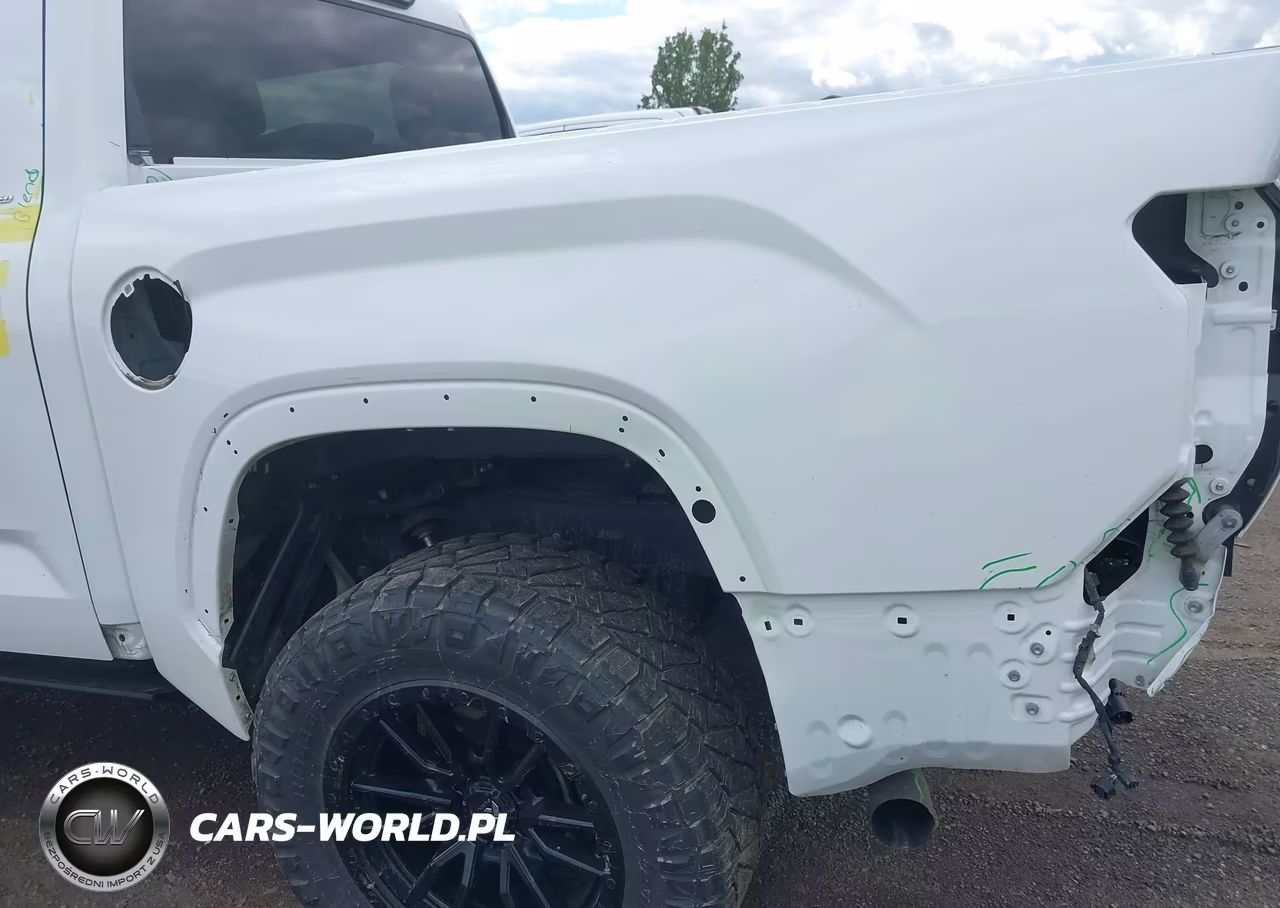 2024 Toyota Tundra Limited VIN:5TFJA5DB0RX186802 - 20