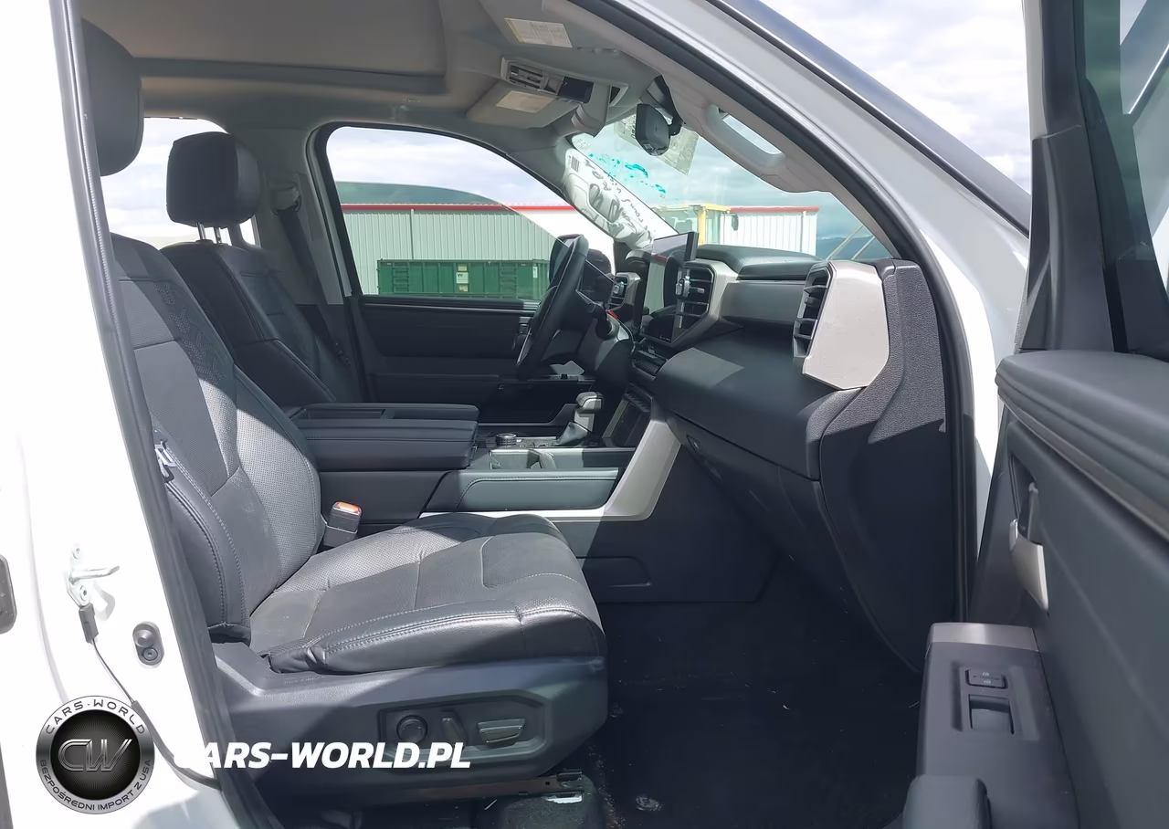 2024 Toyota Tundra Limited VIN:5TFJA5DB0RX186802 - 5