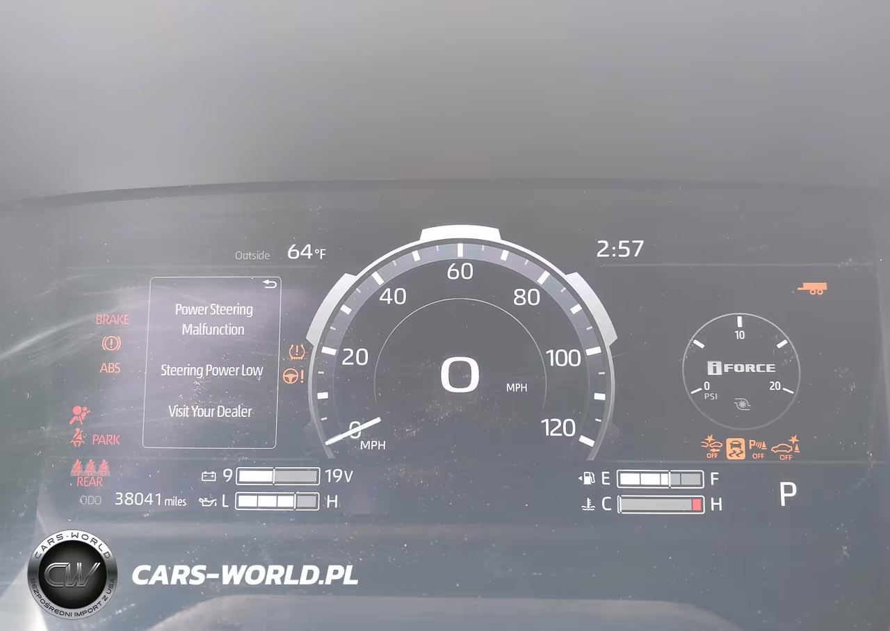 2024 Toyota Tundra Limited VIN:5TFJA5DB0RX186802 - 7