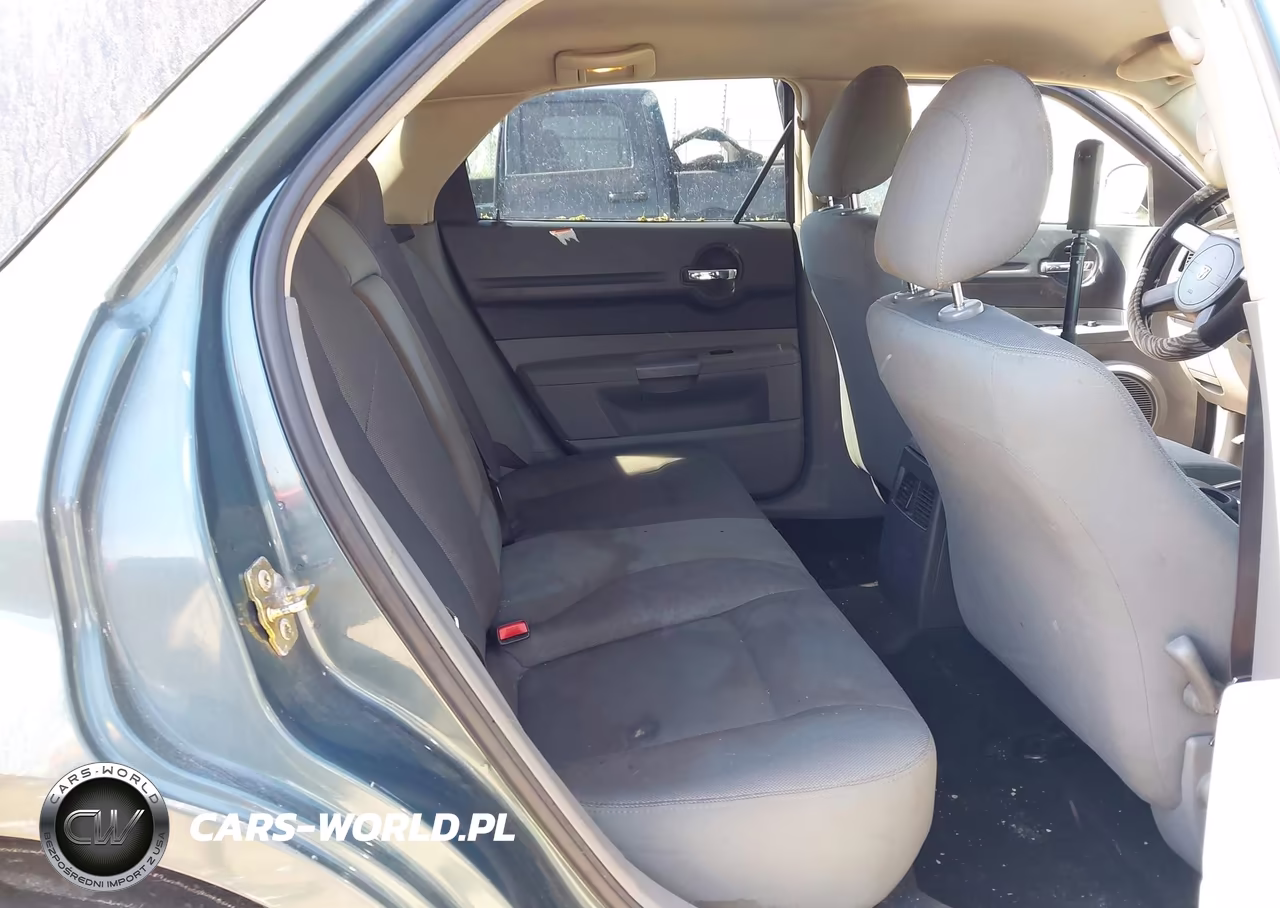 2005 Dodge Magnum Se VIN:2D4FV48V35H178039 - 8