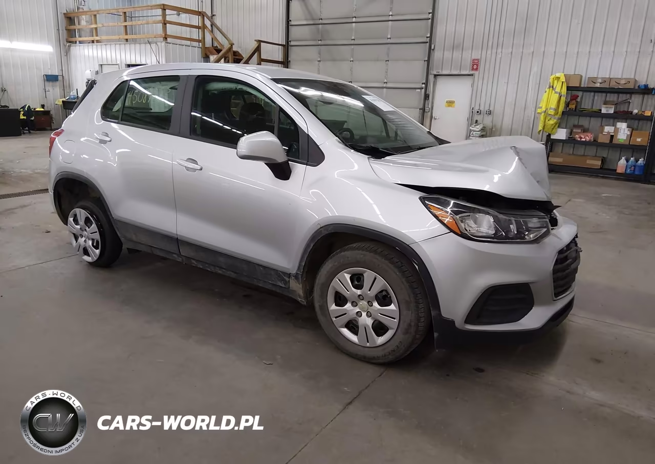 2017 Chevrolet Trax Ls
