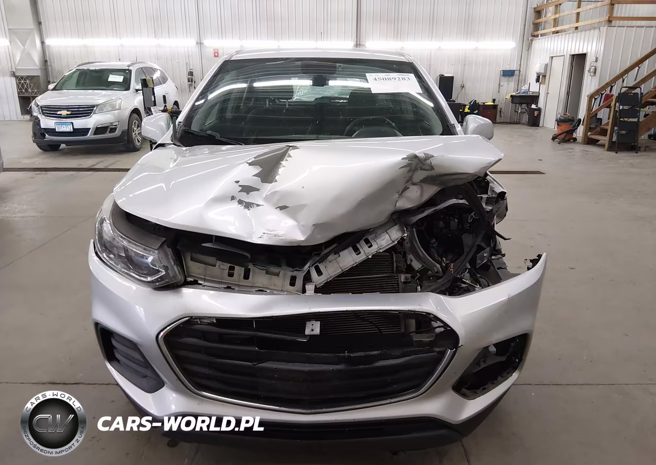 2017 Chevrolet Trax Ls VIN:KL7CJKSB9HB193833 - 13