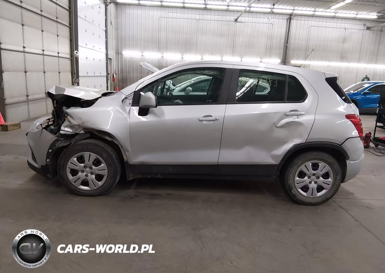 2017 Chevrolet Trax Ls VIN:KL7CJKSB9HB193833 - 15