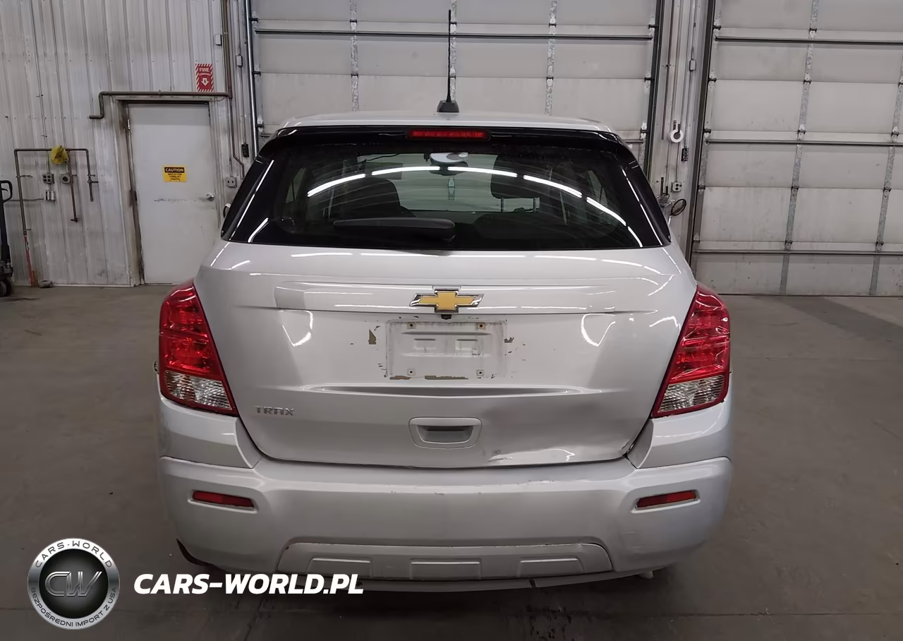 2017 Chevrolet Trax Ls VIN:KL7CJKSB9HB193833 - 17