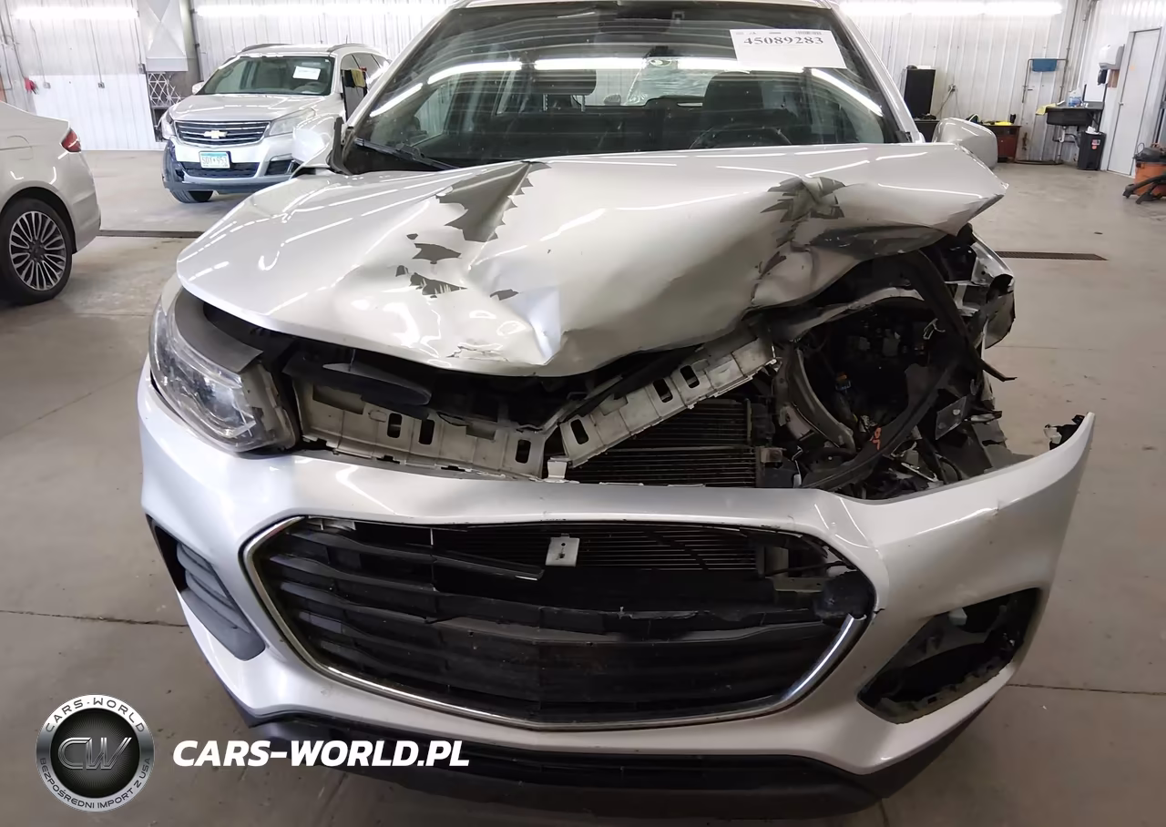 2017 Chevrolet Trax Ls VIN:KL7CJKSB9HB193833 - 6