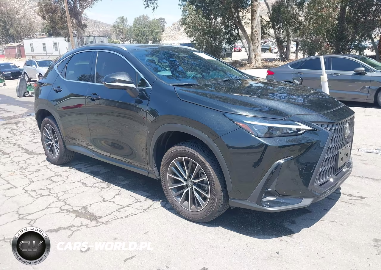 2025 Lexus Nx 350H – zdjęcie 1 z 16