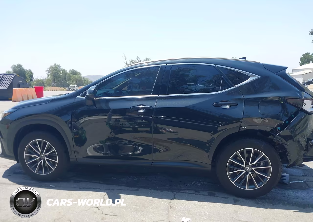 2025 Lexus Nx 350H VIN:JTJAKCEZXS2065532 - 14