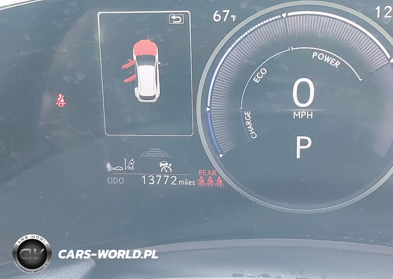 2025 Lexus Nx 350H VIN:JTJAKCEZXS2065532 - 15