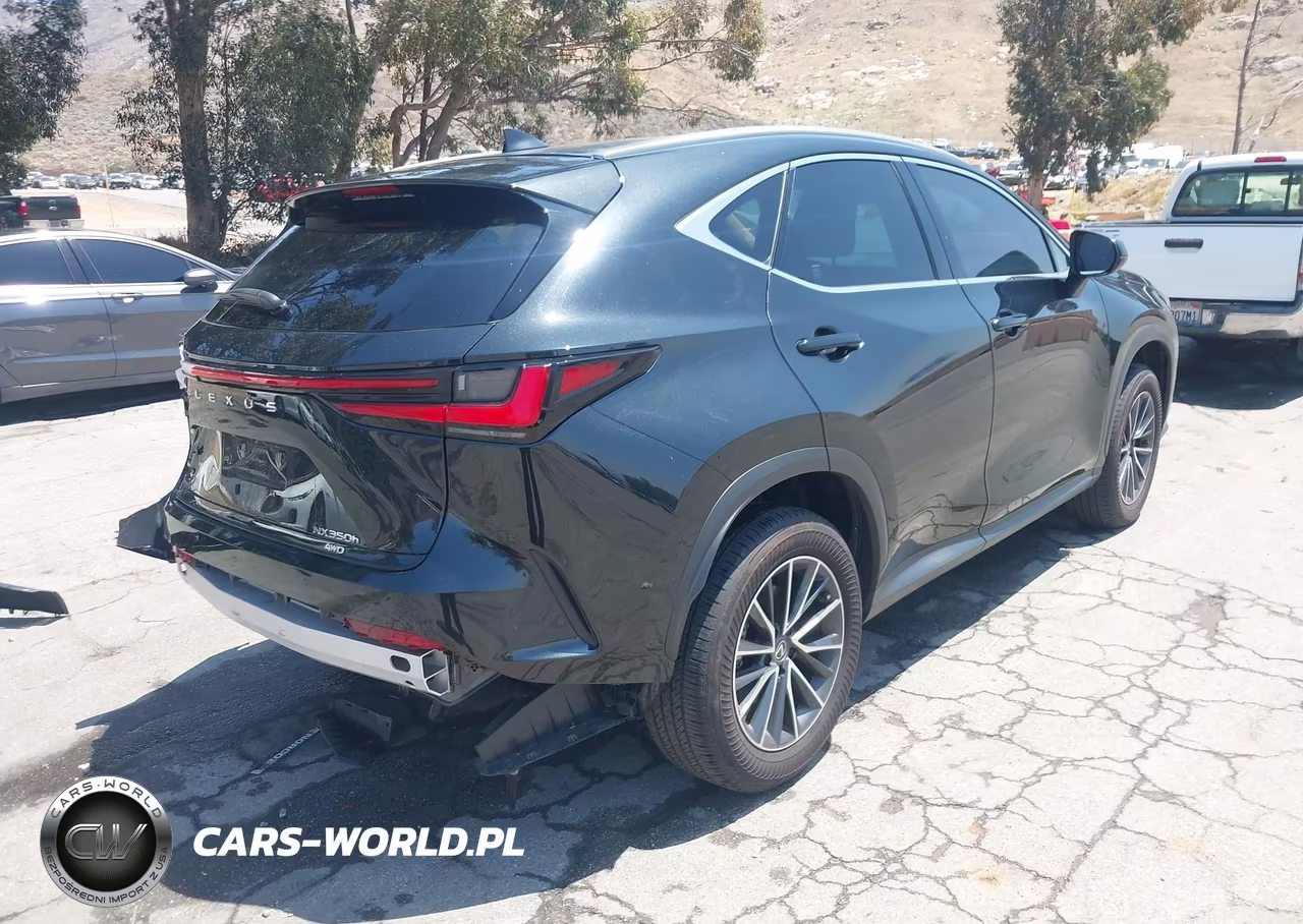 2025 Lexus Nx 350H VIN:JTJAKCEZXS2065532 - 4