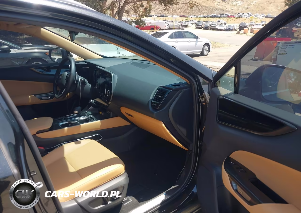 2025 Lexus Nx 350H VIN:JTJAKCEZXS2065532 - 5